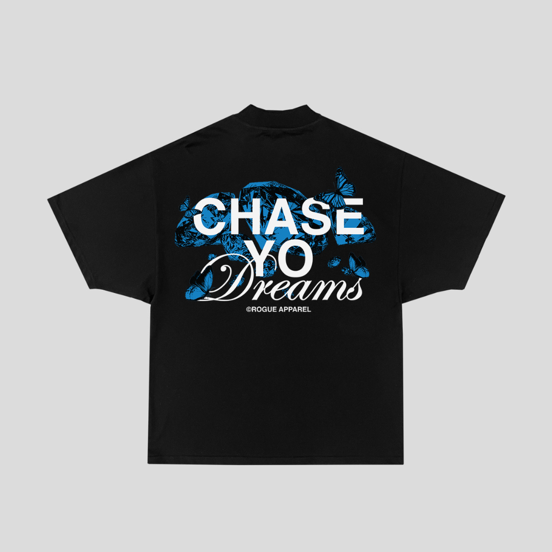 Heavyweight CHASE YO DREAMS T-Shirt