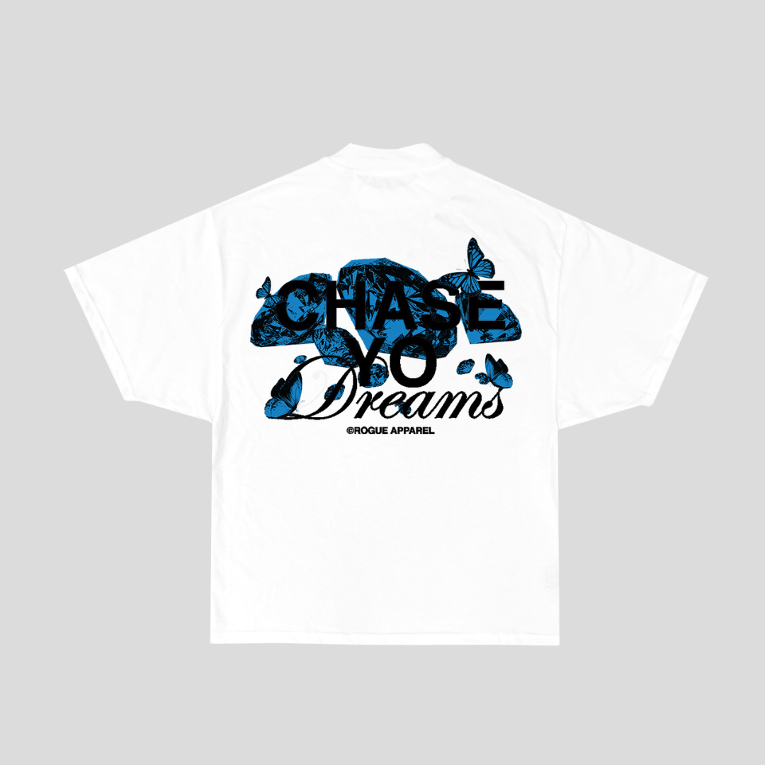 Heavyweight CHASE YO DREAMS T-Shirt