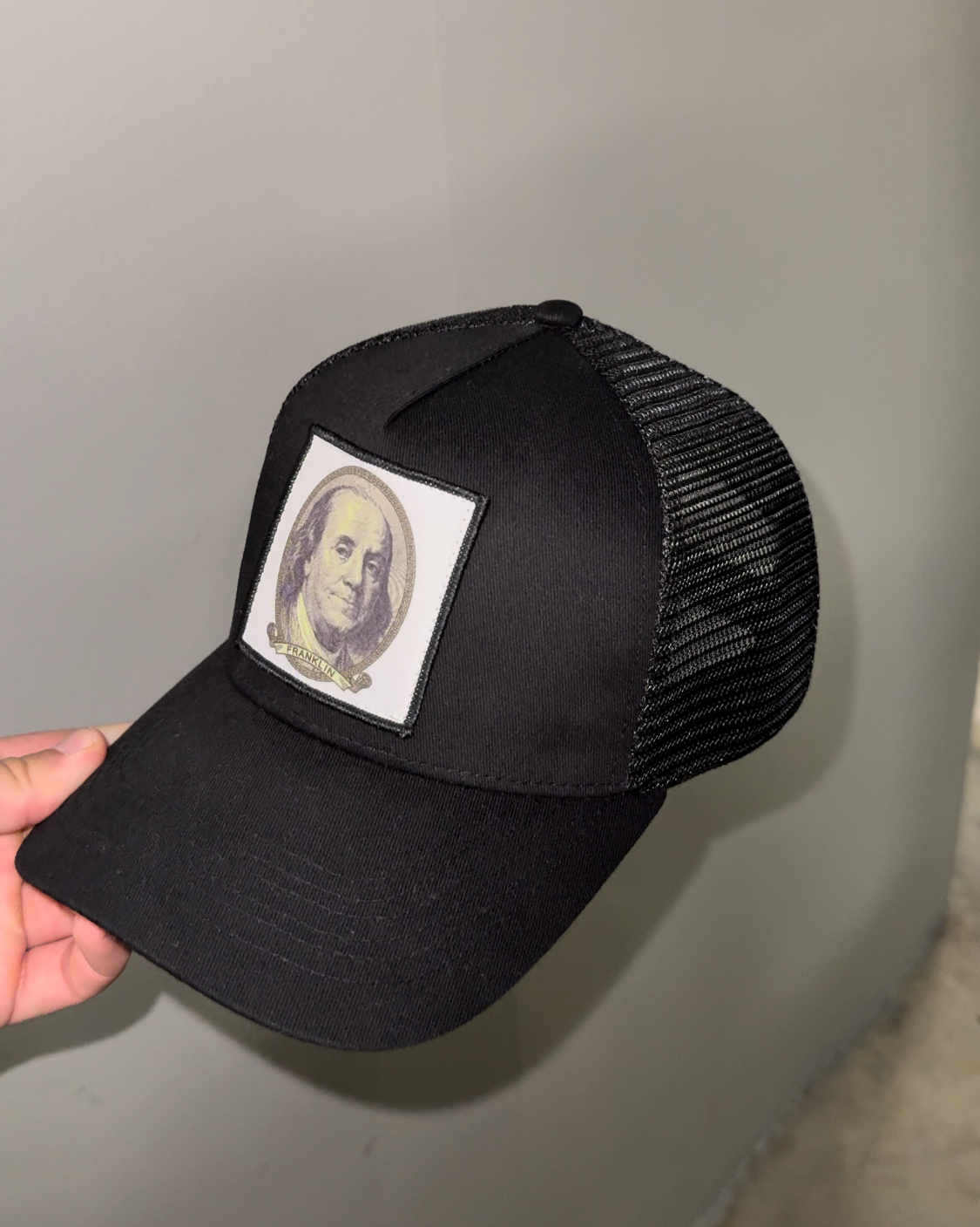 Franklin Trucker Hat