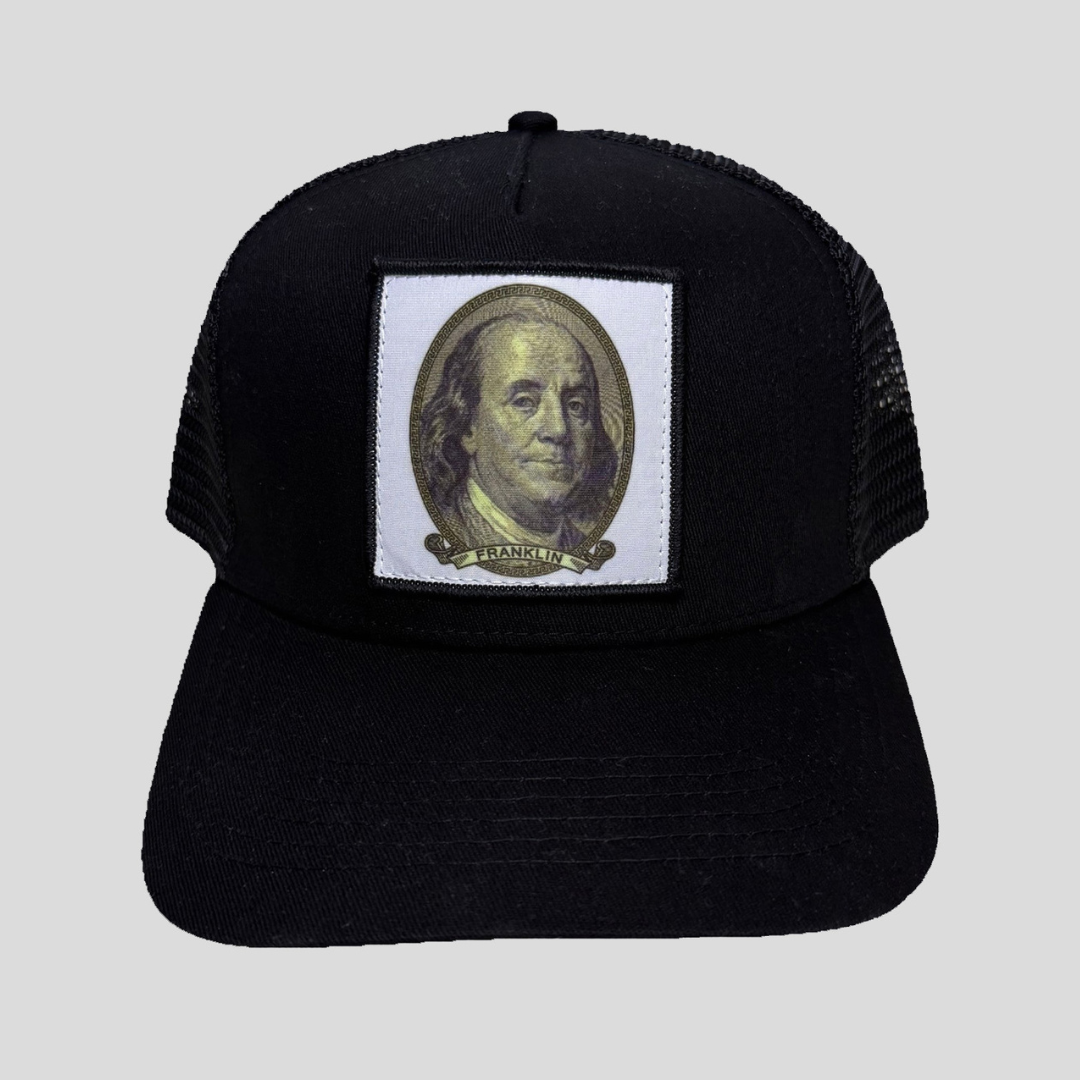 Franklin Trucker Hat
