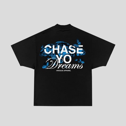 Heavyweight CHASE YO DREAMS T-Shirt
