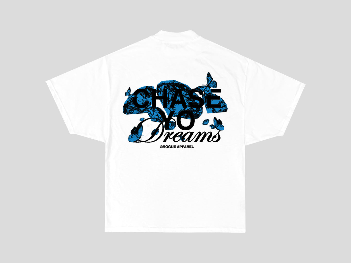 Heavyweight CHASE YO DREAMS T-Shirt