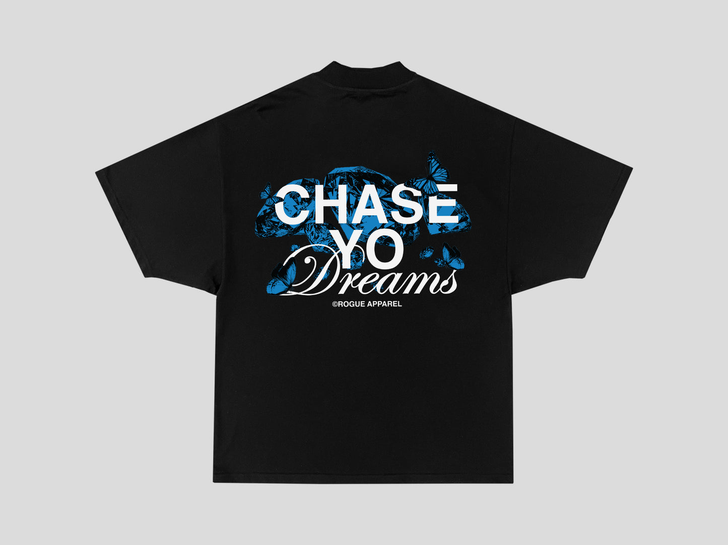 Heavyweight CHASE YO DREAMS T-Shirt