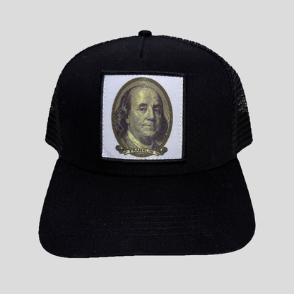 Franklin Trucker Hat