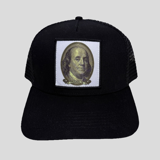 Franklin Trucker Hat